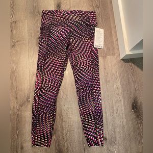 Lululemon Fast and Free leggings